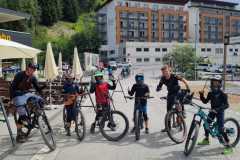 Bikepark-Training-mit-Kindern